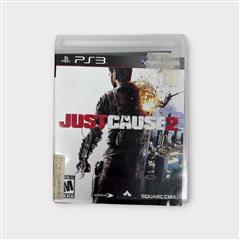 SONY JUST CAUSE 2 - PS3